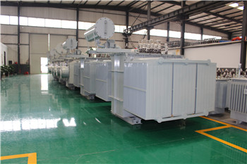 察雅3150KVA油浸式变压器   BTC矿场专用