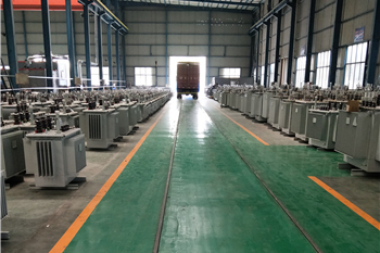 察雅S13-1000kva/10kv/0.4kv油浸式变压器