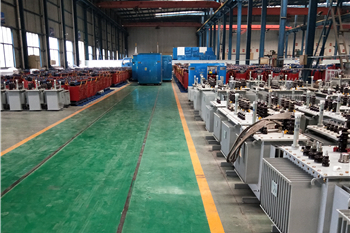 察雅S11-2000kva/10kv/0.4kv变压器