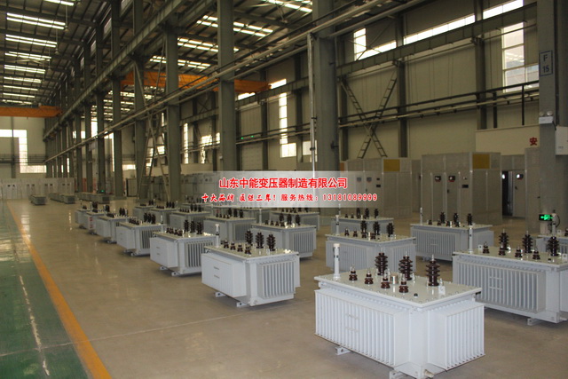 察雅125KVA油浸式变压器