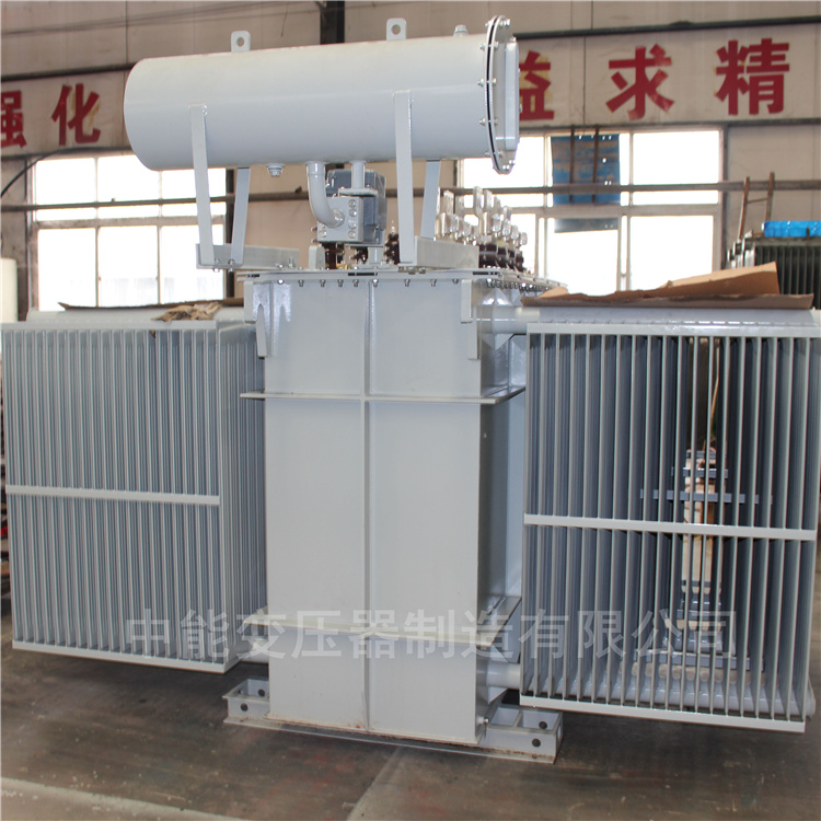 察雅S20-2500KVA/10KV油浸式变压器