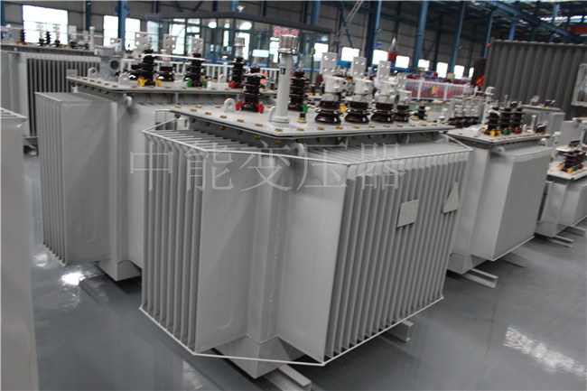 察雅2500KVA/10KV油浸式变压器
