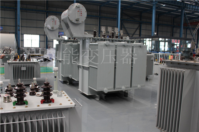 察雅3150KVA/35KV油浸式变压器